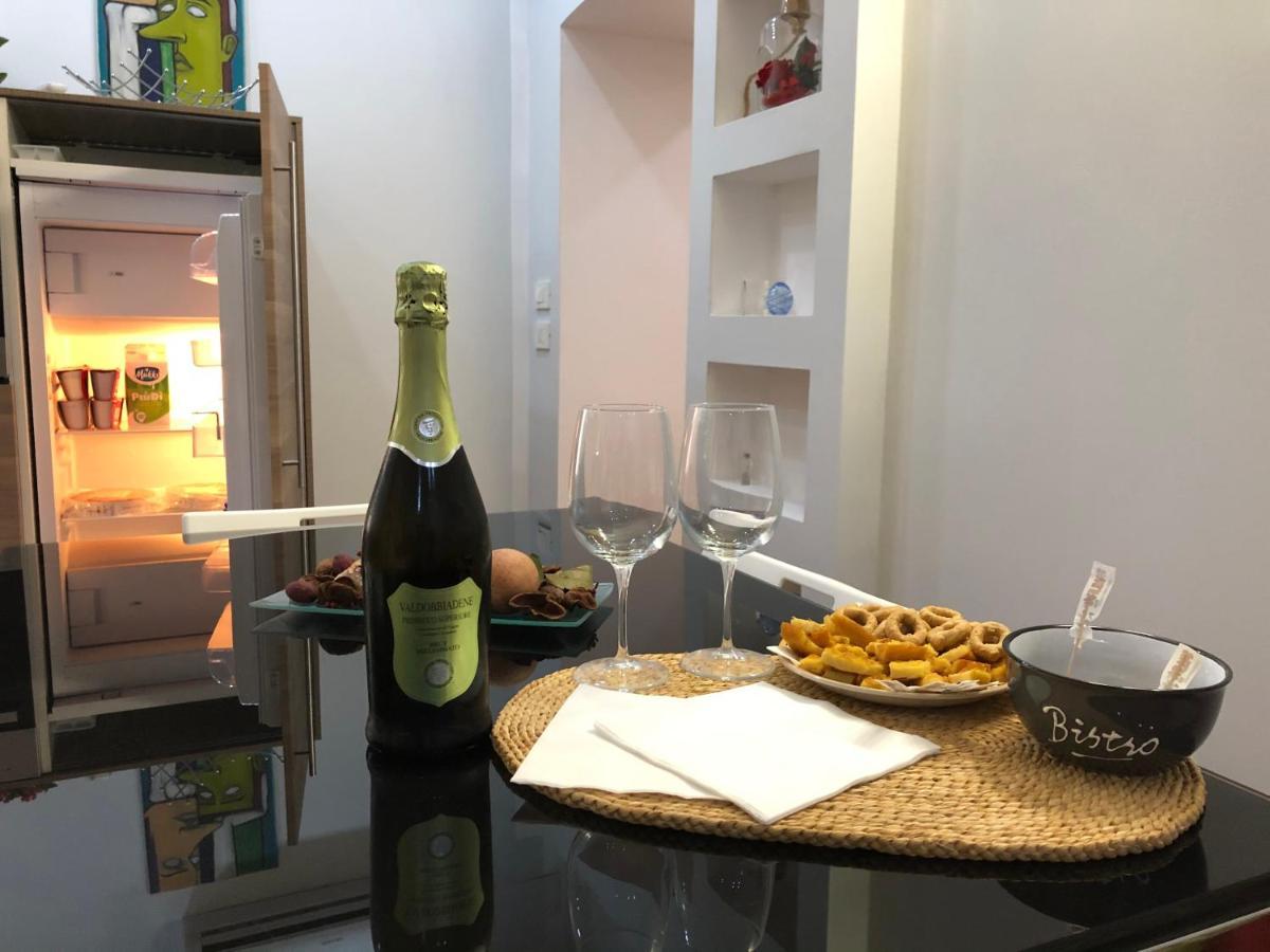 Zeroventiquattro Union Apartment Grosseto Eksteriør bilde