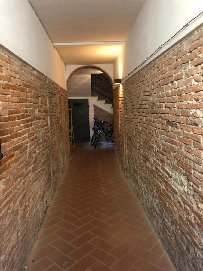 Zeroventiquattro Union Apartment Grosseto Eksteriør bilde