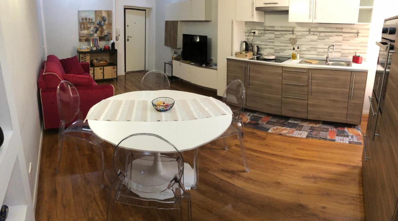 Zeroventiquattro Union Apartment Grosseto Eksteriør bilde