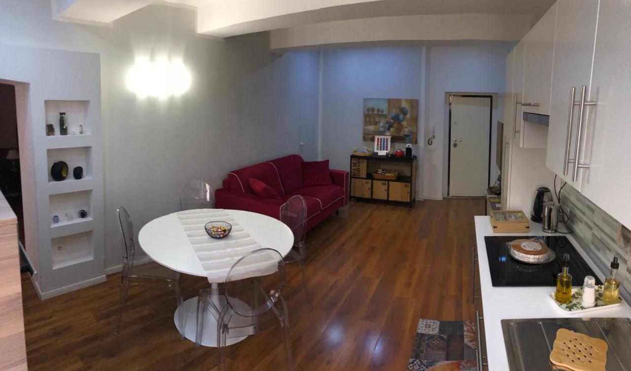 Zeroventiquattro Union Apartment Grosseto Eksteriør bilde