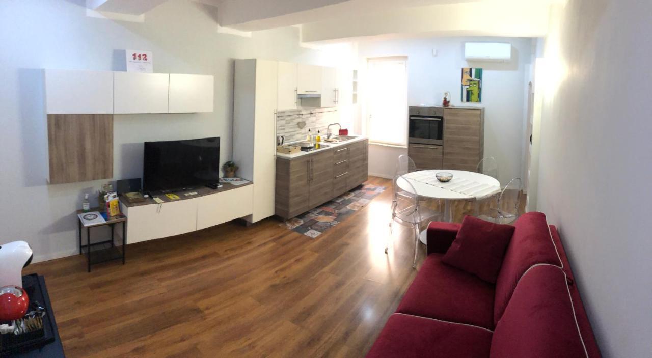 Zeroventiquattro Union Apartment Grosseto Eksteriør bilde