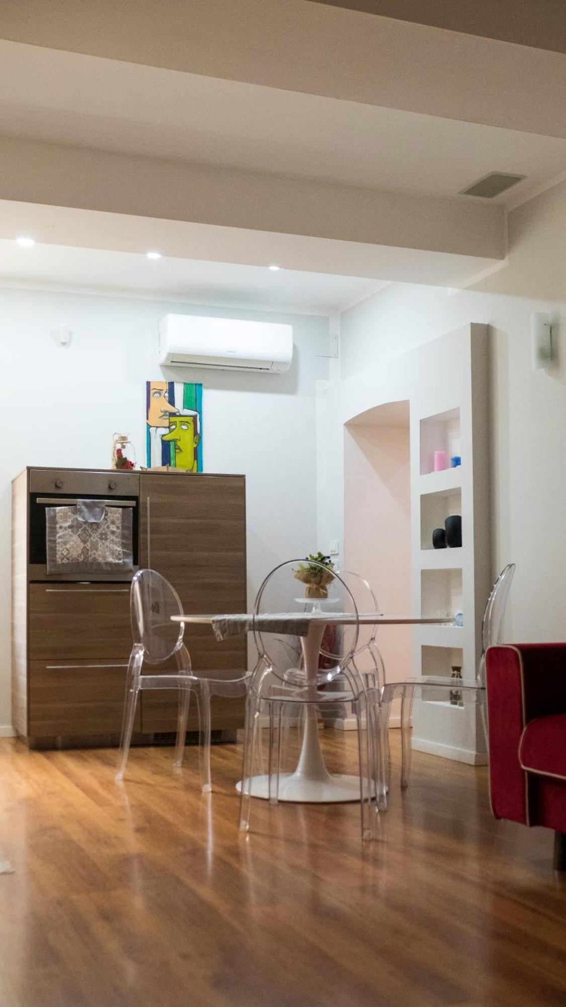 Zeroventiquattro Union Apartment Grosseto Eksteriør bilde