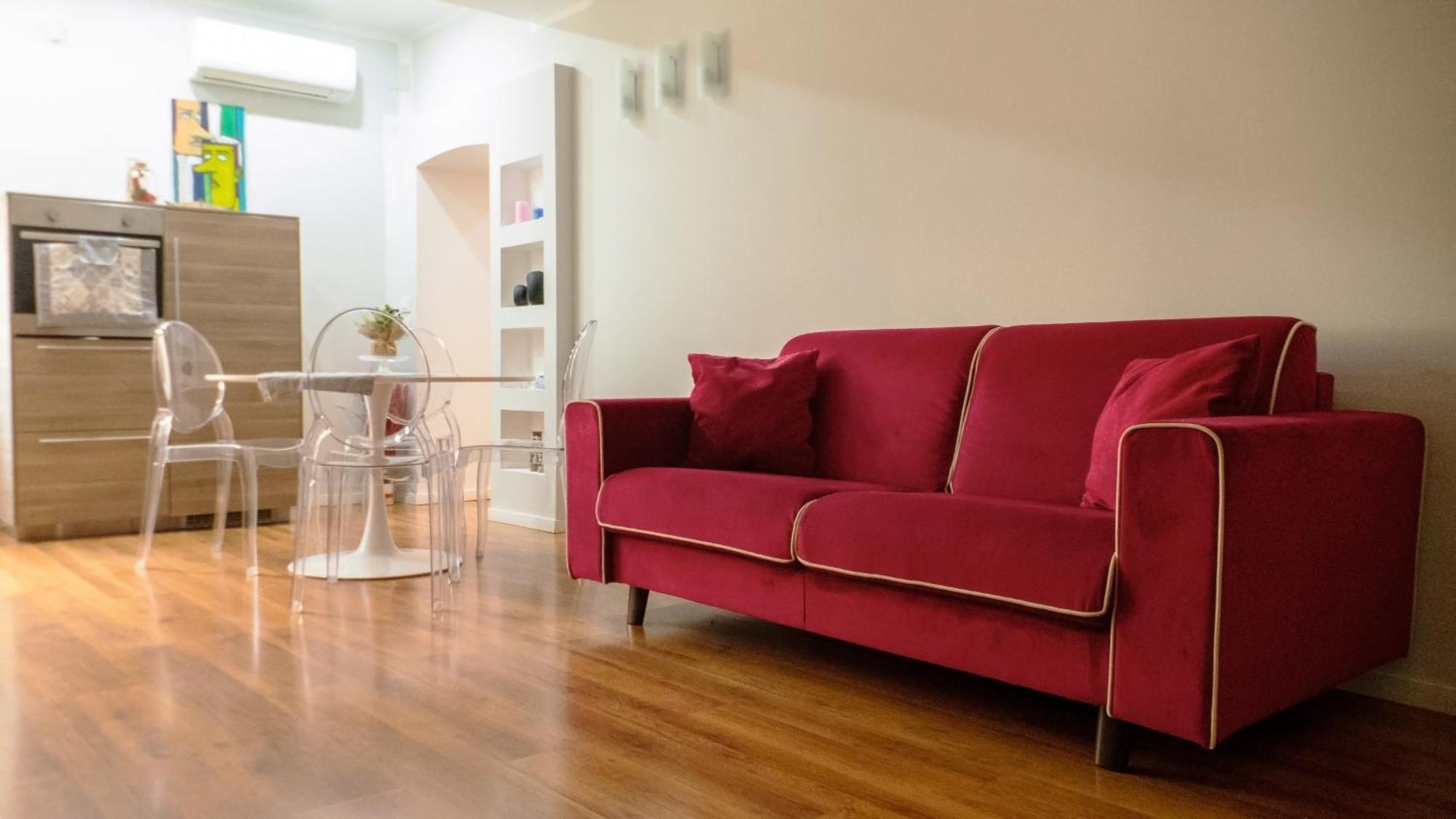Zeroventiquattro Union Apartment Grosseto Eksteriør bilde