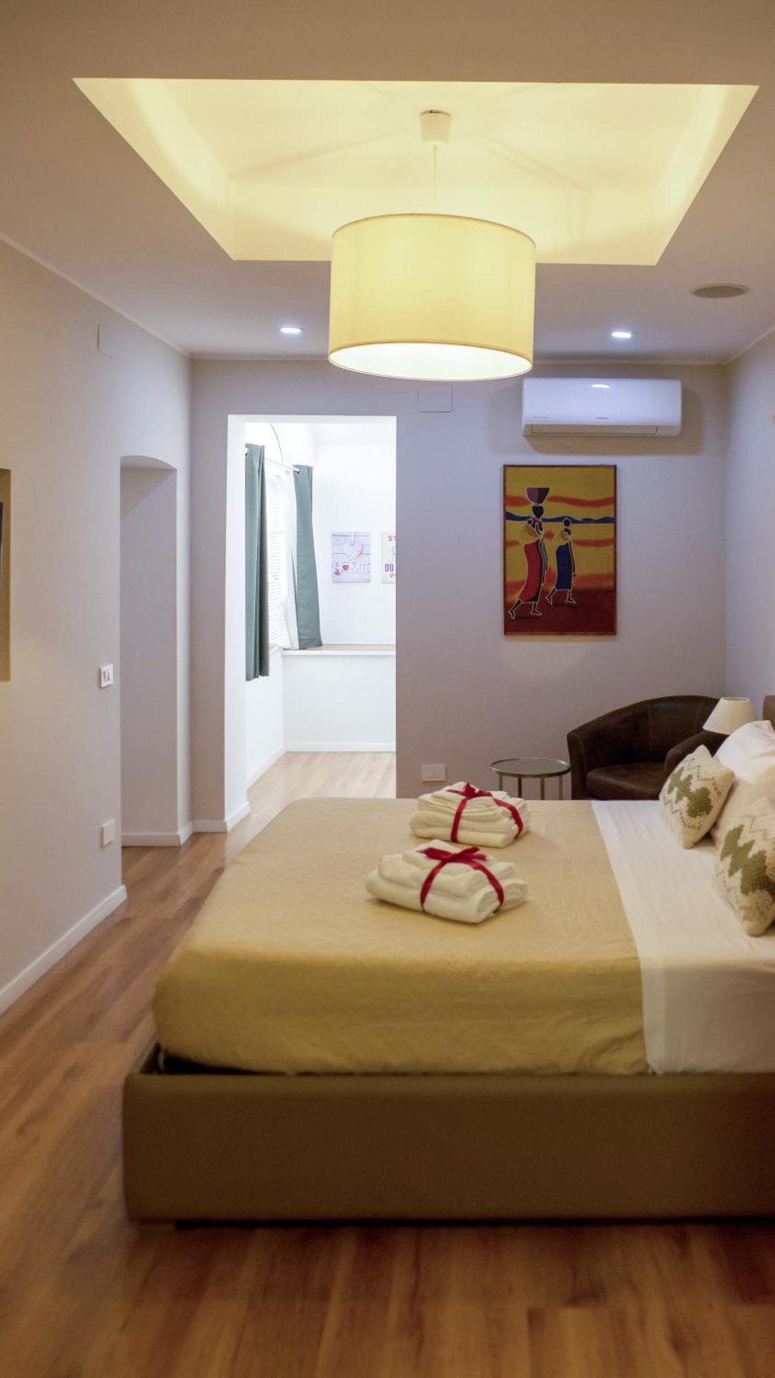 Zeroventiquattro Union Apartment Grosseto Eksteriør bilde