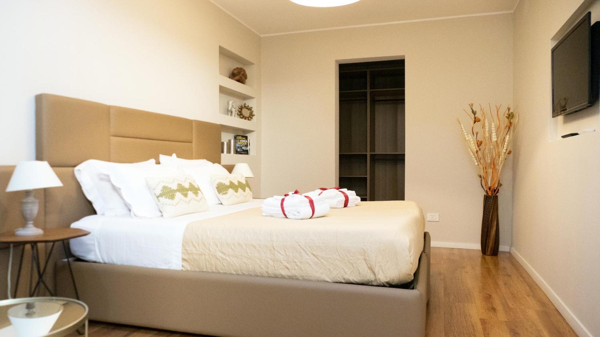 Zeroventiquattro Union Apartment Grosseto Eksteriør bilde