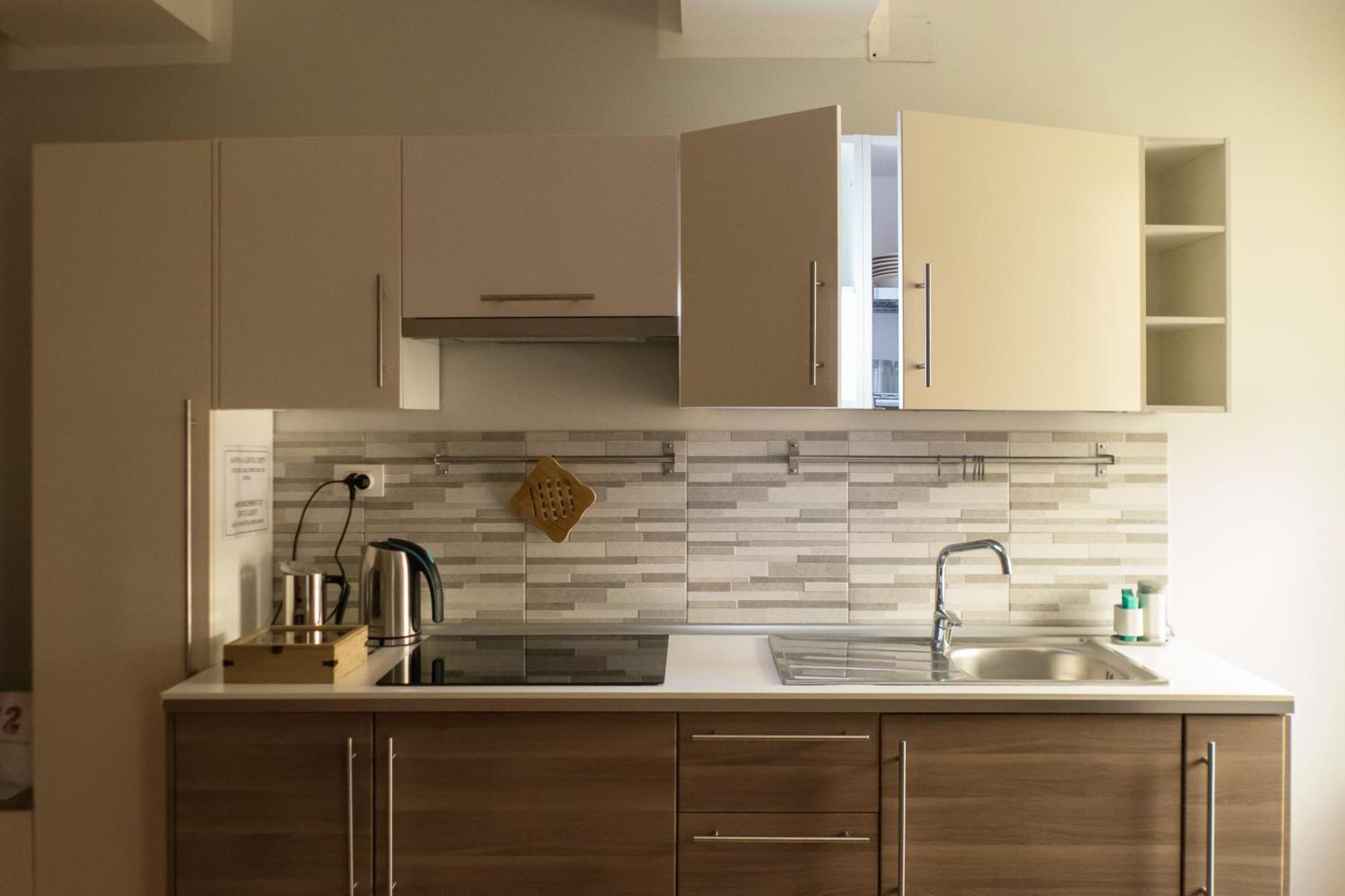 Zeroventiquattro Union Apartment Grosseto Eksteriør bilde